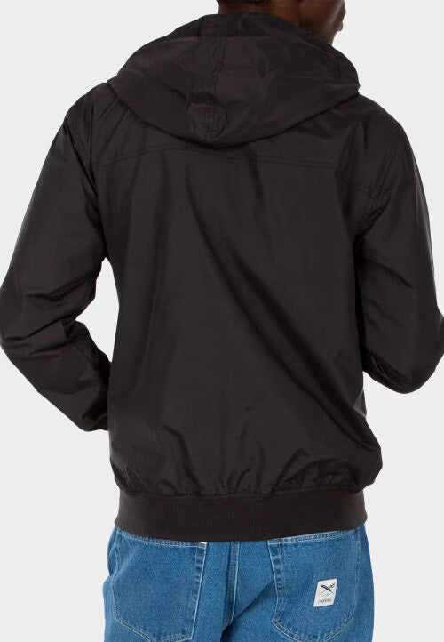Iriedaily Auf Deck Jacket - uni Black
