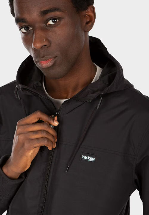 Iriedaily Auf Deck Jacket - uni Black