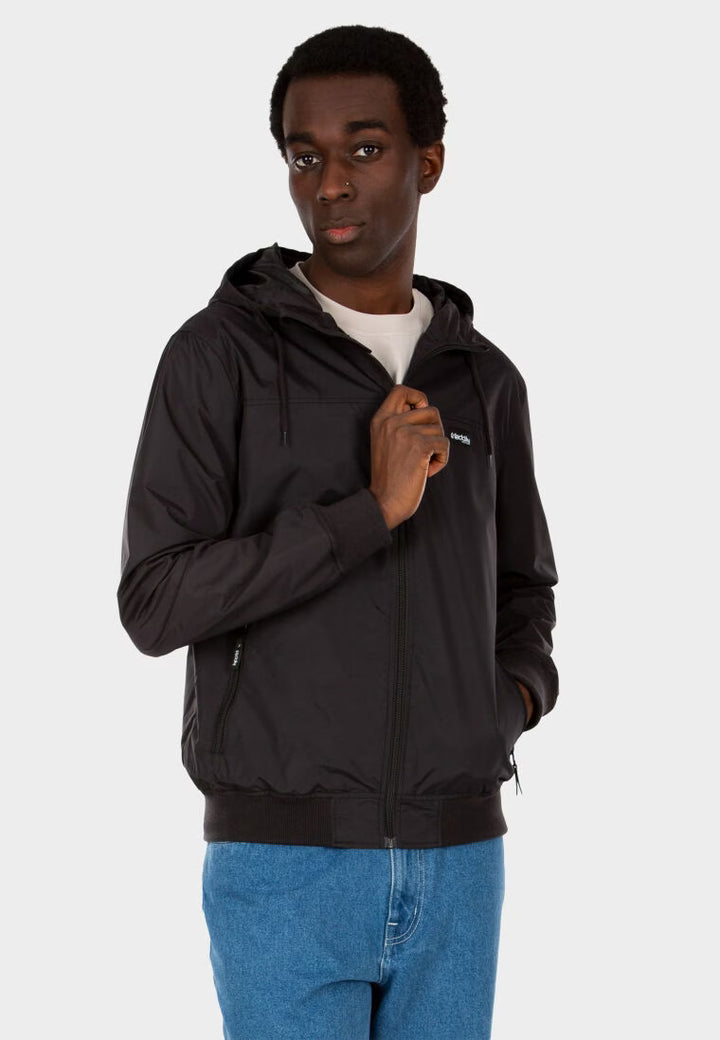 Iriedaily Auf Deck Jacket - uni Black