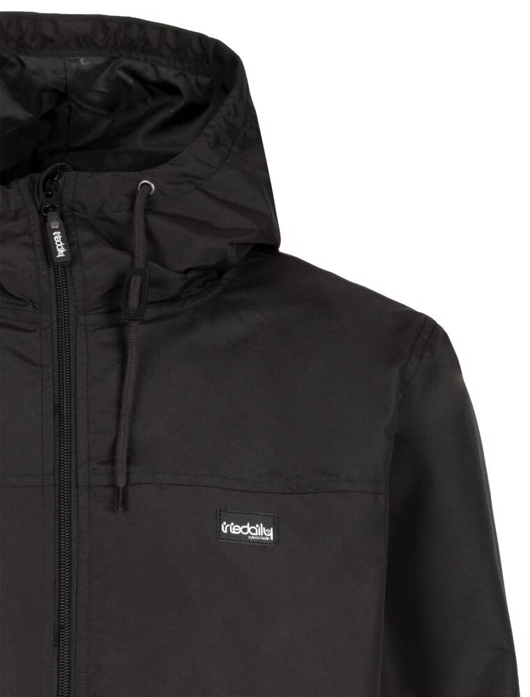 Iriedaily Auf Deck Jacket - uni Black
