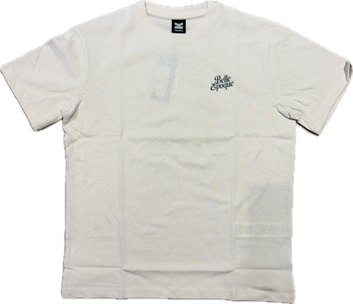 Kaotiko Regular Room Service Organic T-Shirt - Tobacco