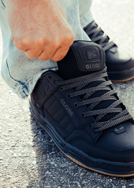 Globe Tilt Shoe - Dark Shadow / Phantom