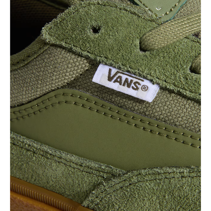 Vans Skate Curren Caples - Green Gum