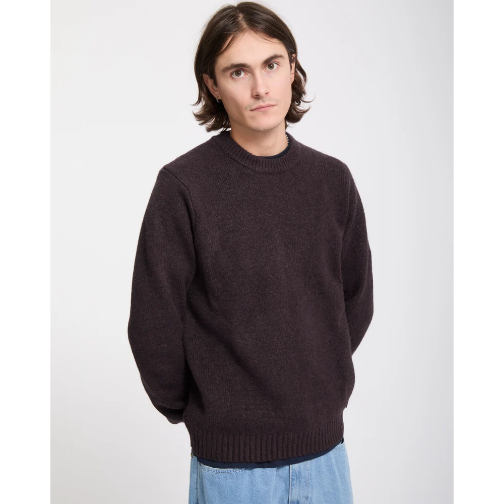 Volcom Edmonder II Pullover - Raisin
