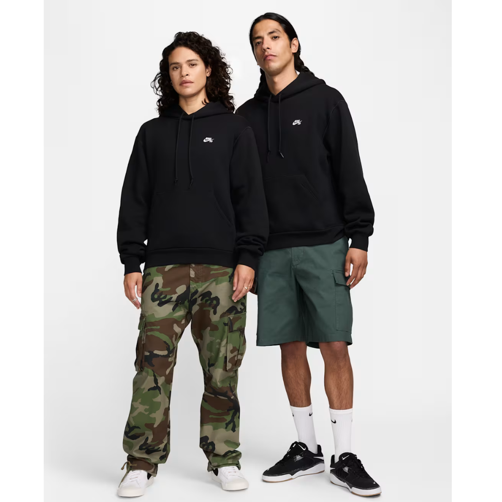 Nike SB 7351 Esential Hoodie - Black 010
