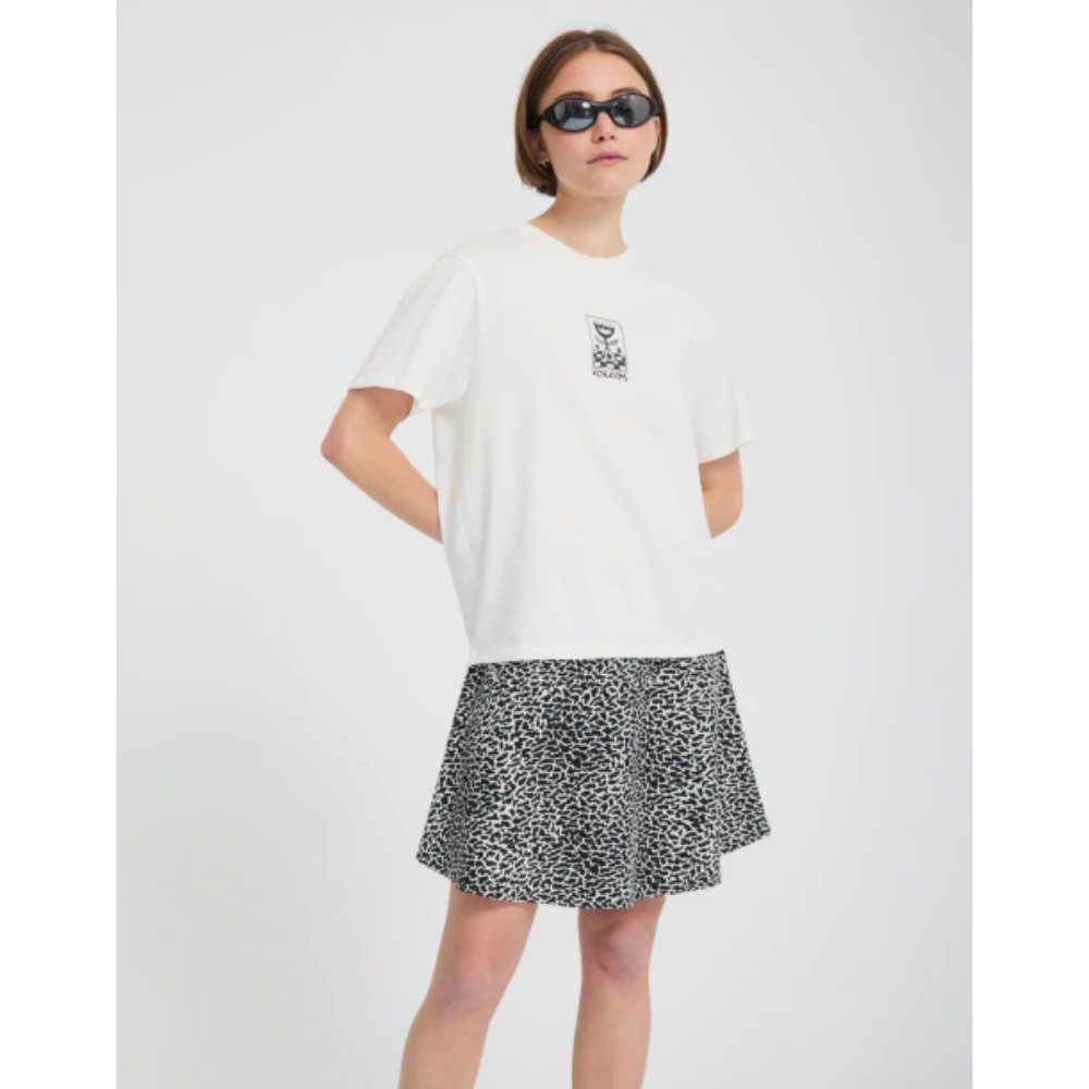 Volcom Rawly Rock - Black White