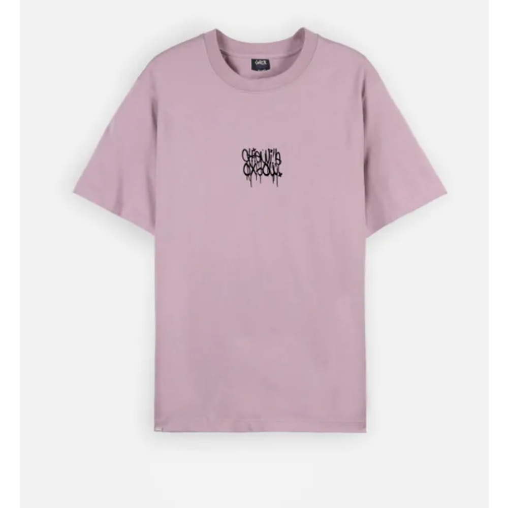 Oxbow Repeater T-Shirt - Pink Nirvana