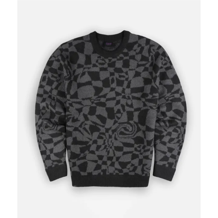 Oxbow Sweater Twist - Black