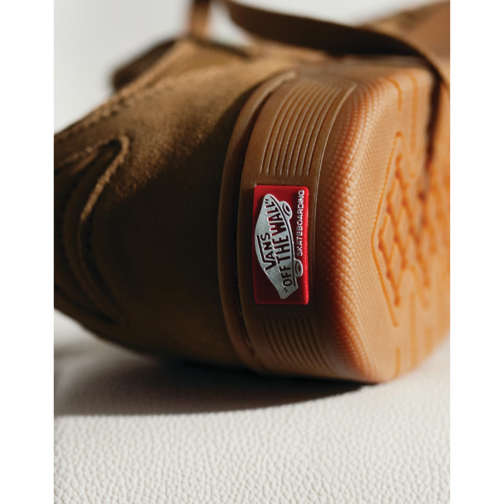 Vans Skate Rowan Z3 Schuhe - Chipmunck Braun