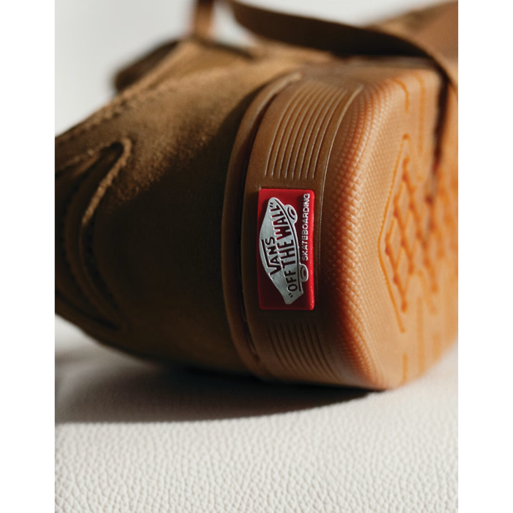 Vans Skate Rowan Z3 Schuhe - Chipmunck Braun