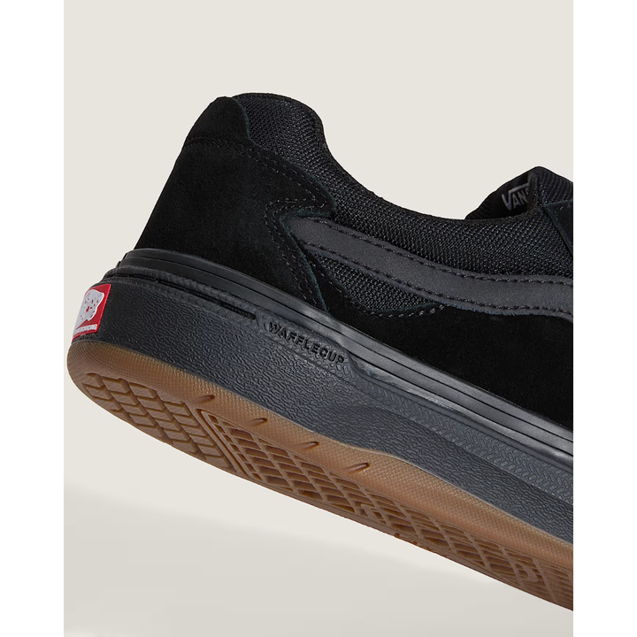 Vans Kyle Walker Shoe - Blackout Wafflecup