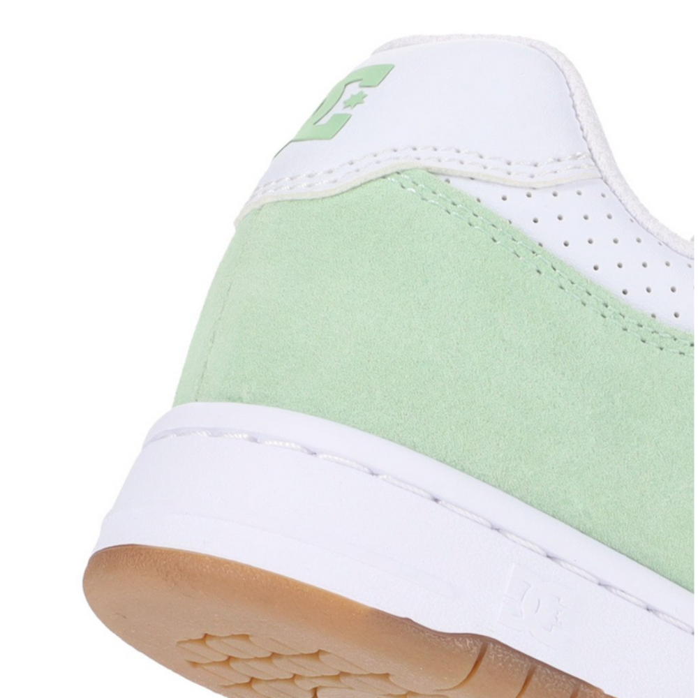 DC Shoes Manteca 4 Shoe - White Mint