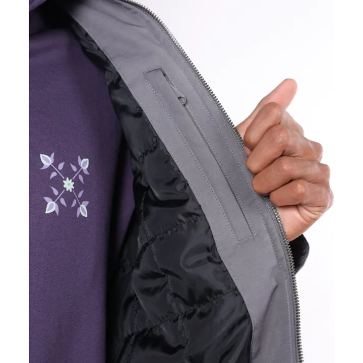Oxbow Stopover Jacke - DarkGrau