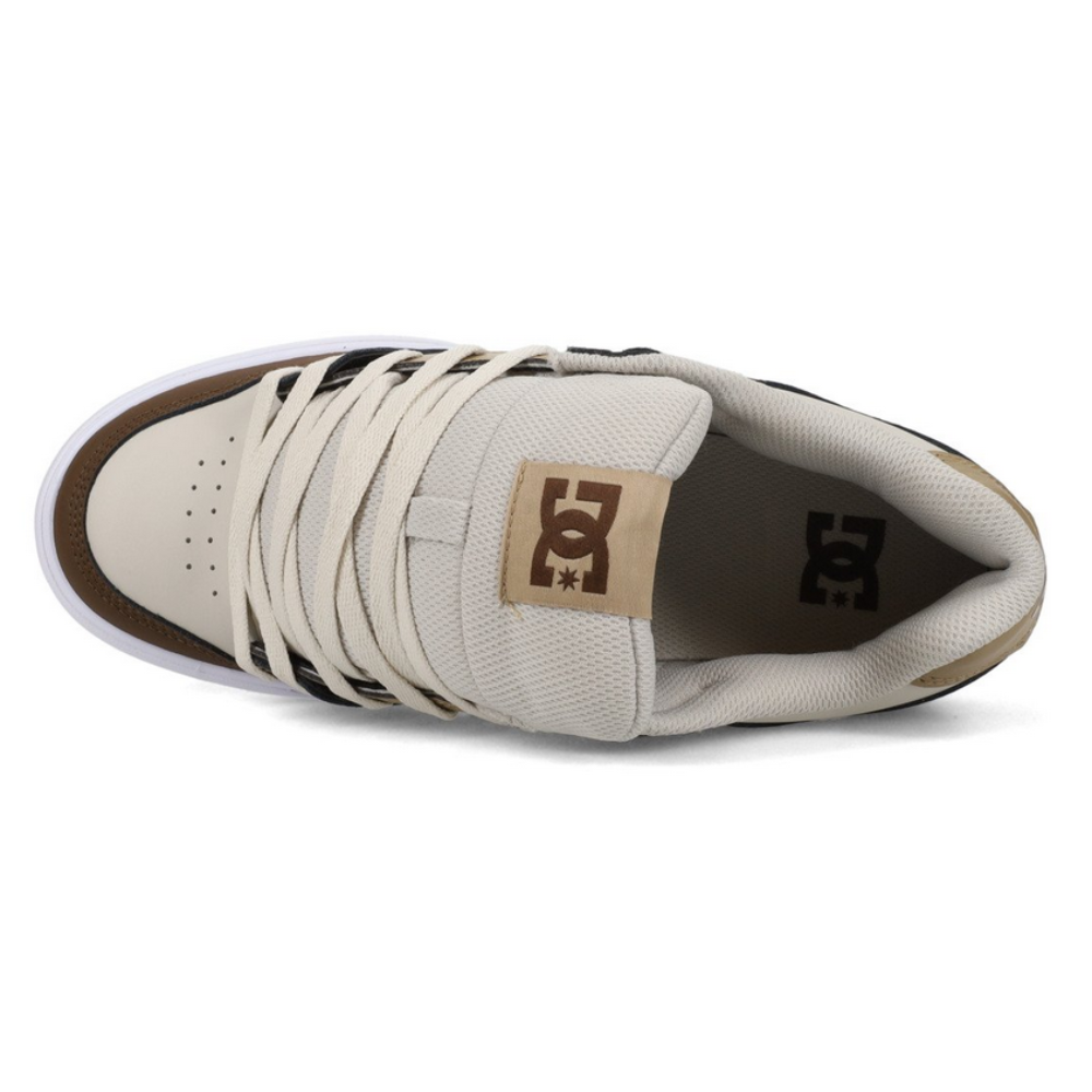 DC Shoes Pure Schuh - Braun