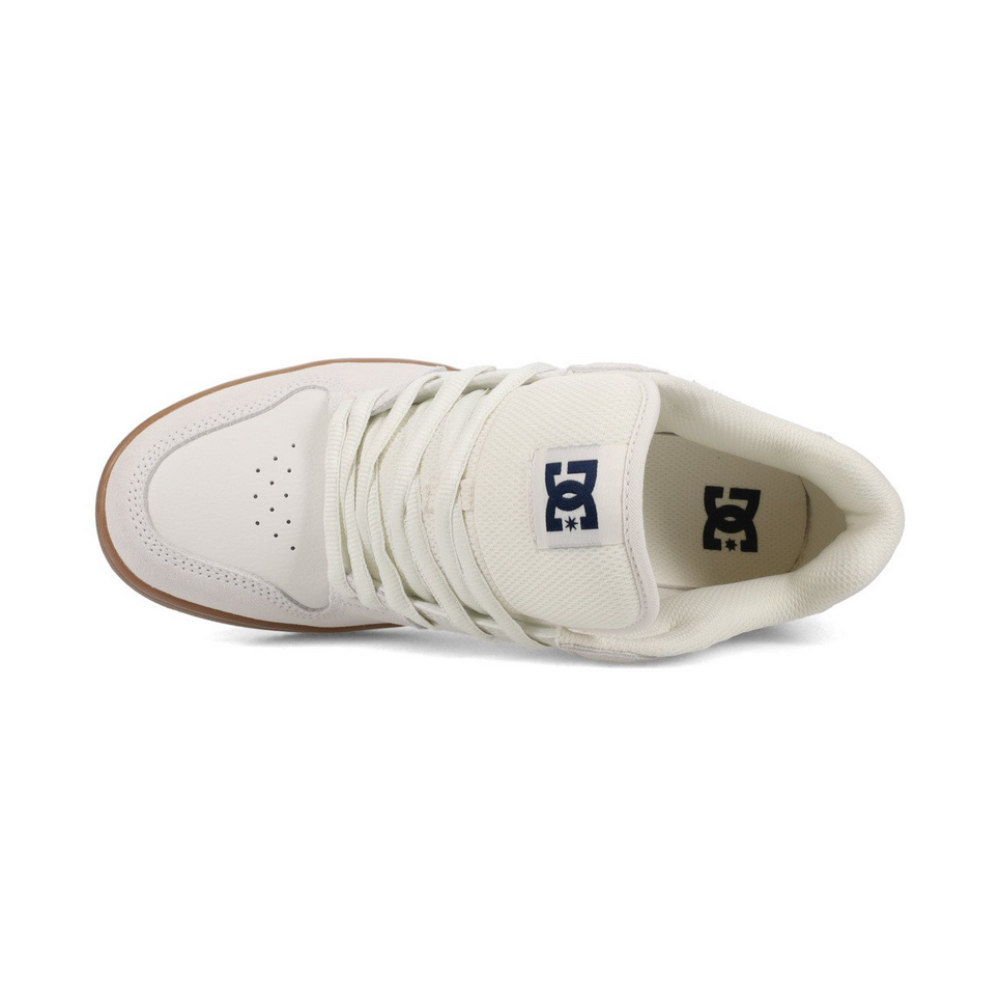 DC Shoes Manteca 4 - Off White/Navy