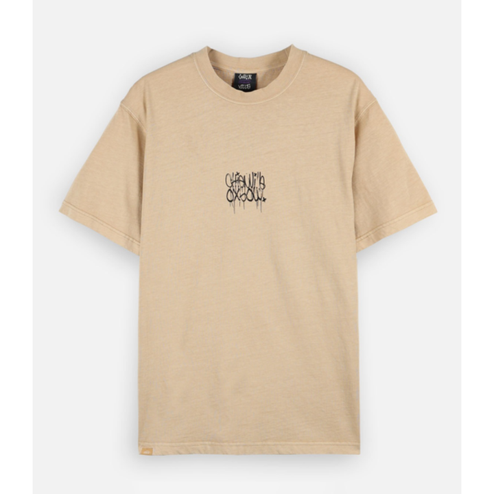 Oxbow Sharpe T-Shirt - Tan