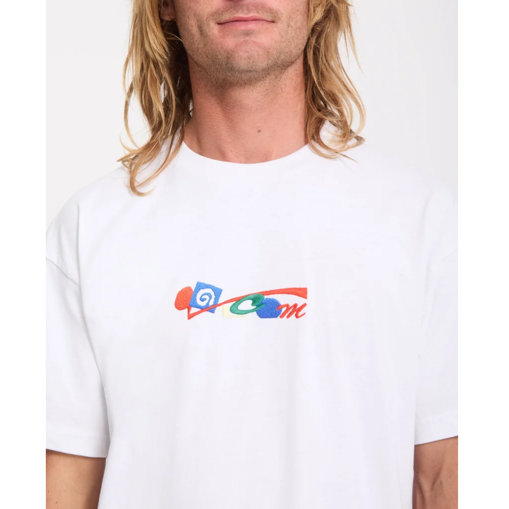 Volcom Carrau II T-Shirt - White