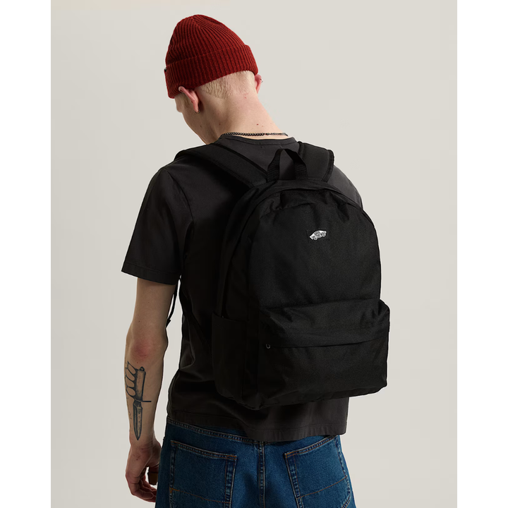 VANS Old Skool Classic Rucksack - Black Black