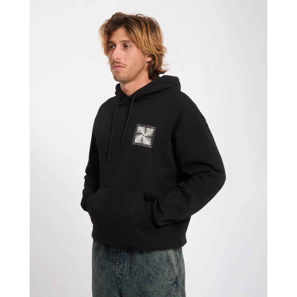 Volcom Watanite Hoodie - Black