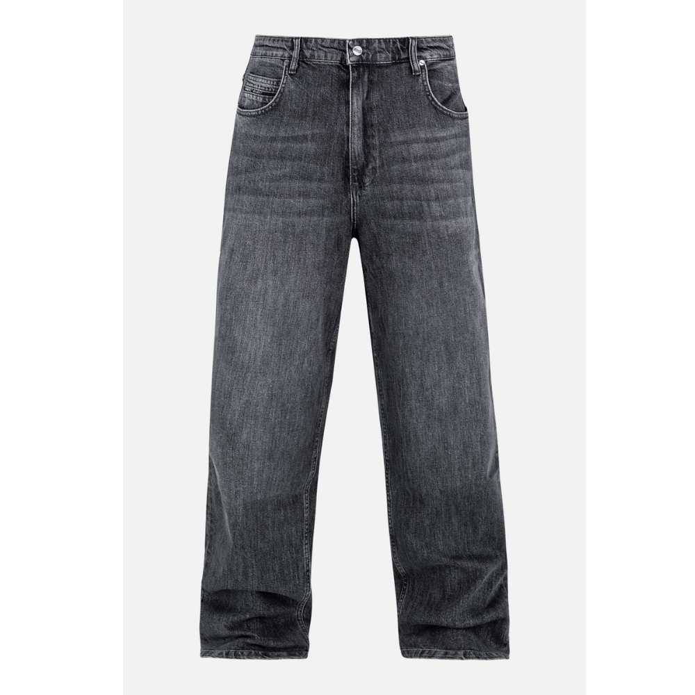 Reell Baggy Jeans -  Mid Grey Used