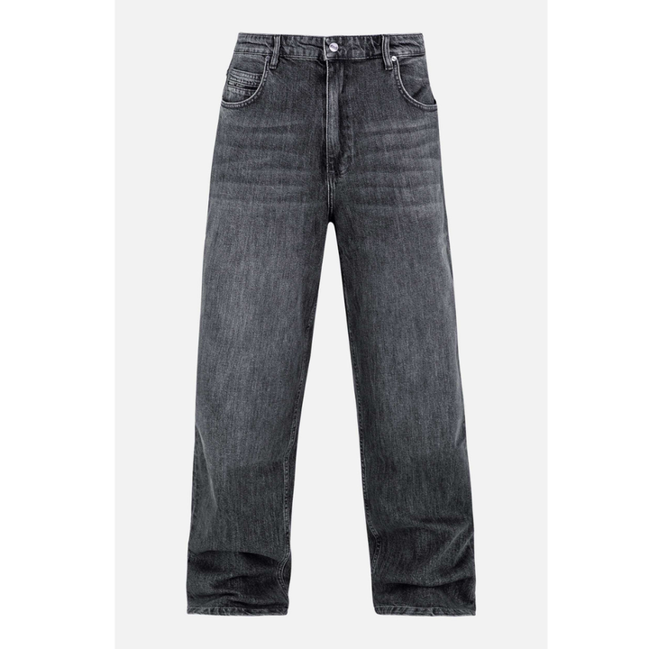Reell Baggy Jeans -  Mid Grey Used