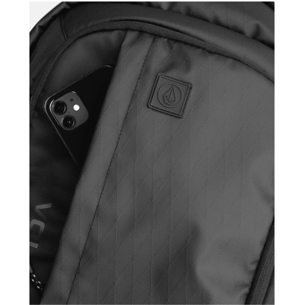 Volcom Venture Rucksack - Black
