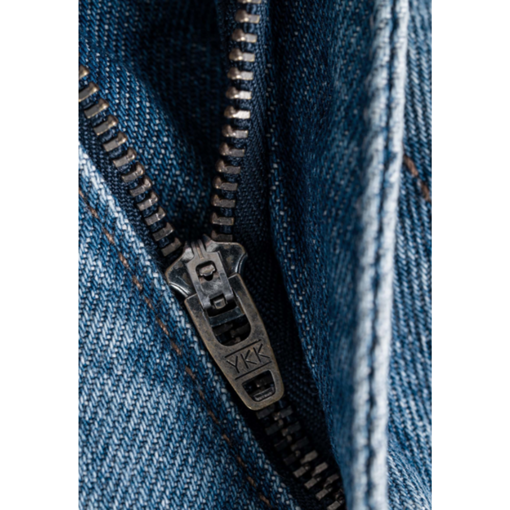 Reell Organic Solid Jeans - Vintage Mid Blue