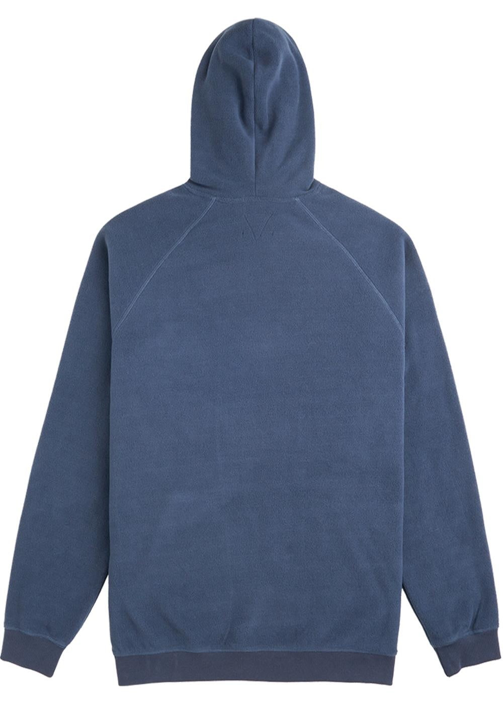 Vissla Coast Eco Polar Hoodie - DNL Navy