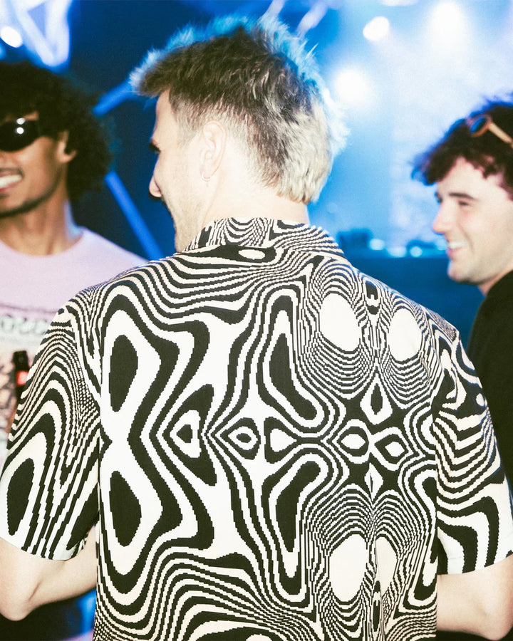 Volcom Fa Filip Rygalski Shirt Hemd - Multi