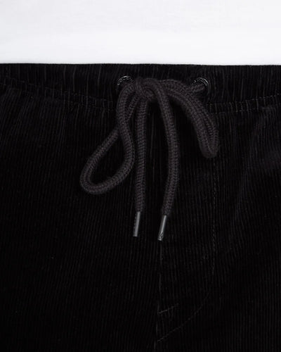 Volcom Outer Spaced Cord Short 21 - Black Combo Cord