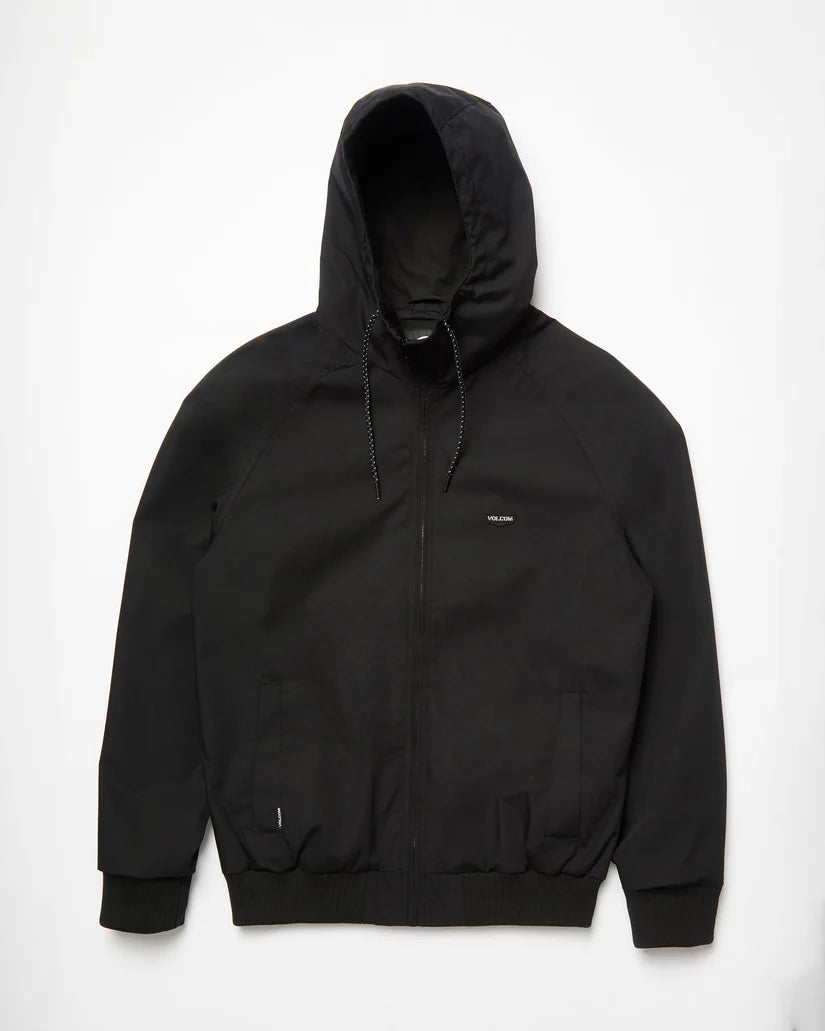 Volcom Raynan 10K Jacke - Black