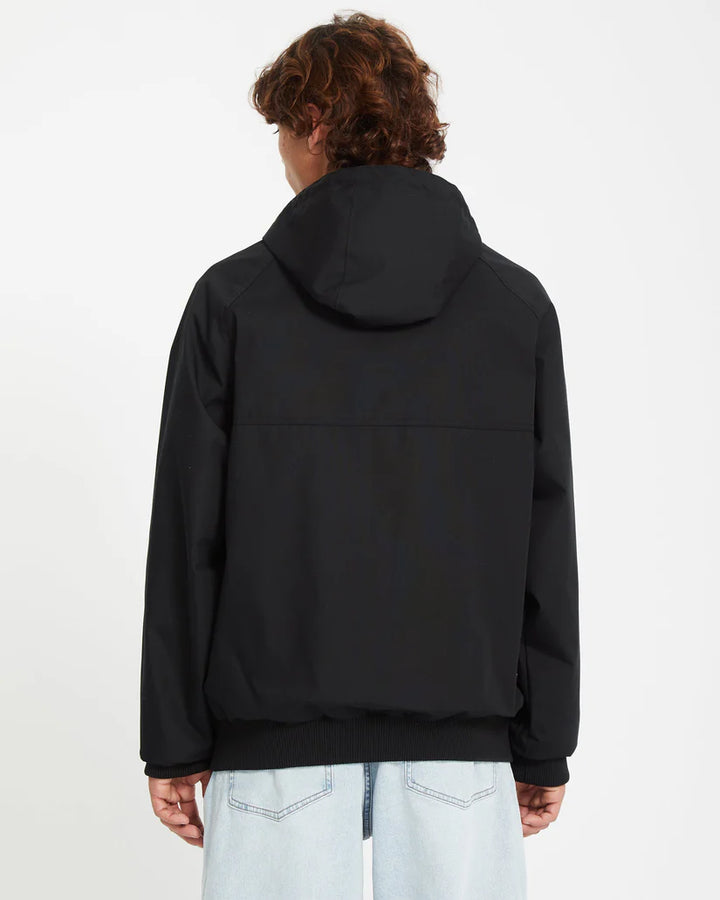 Volcom Raynan 10K Jacke - Black