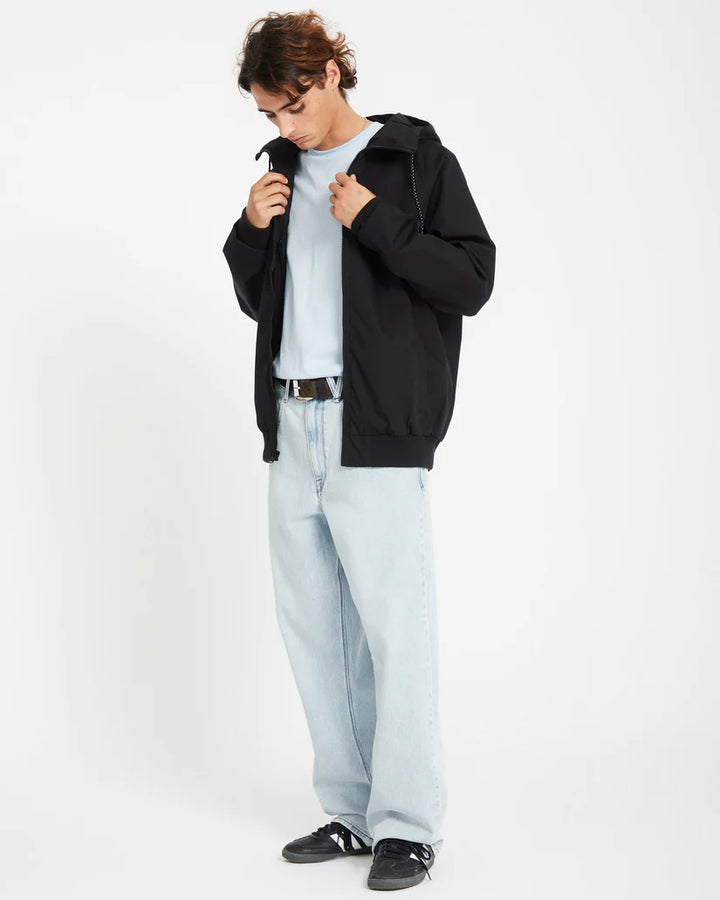 Volcom Raynan 10K Jacke - Black