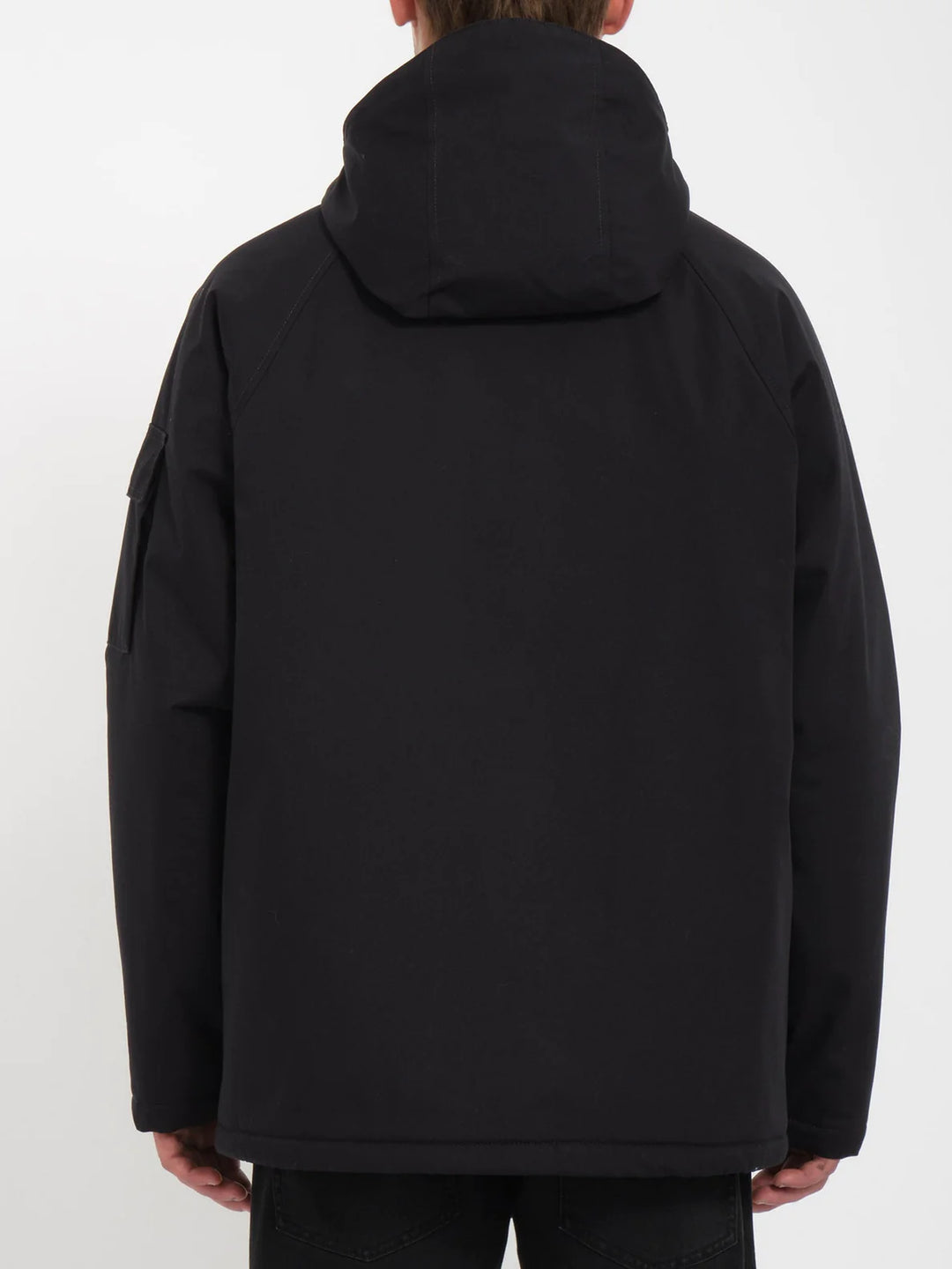 Volcom Stoke Stone II 10K Jacke - Black