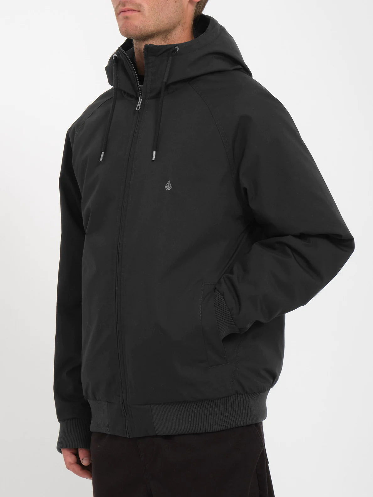 Volcom Hernan 5K Jacket - black