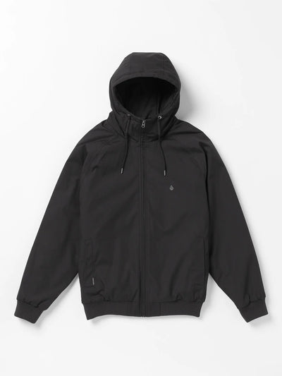 Volcom Hernan 10K Wasserdichte Jacke - black