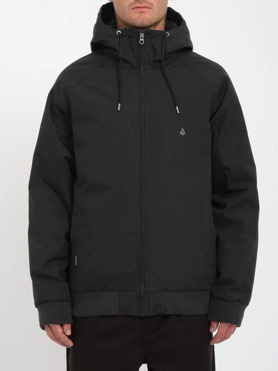 Volcom Hernan 10K Wasserdichte Jacke - black