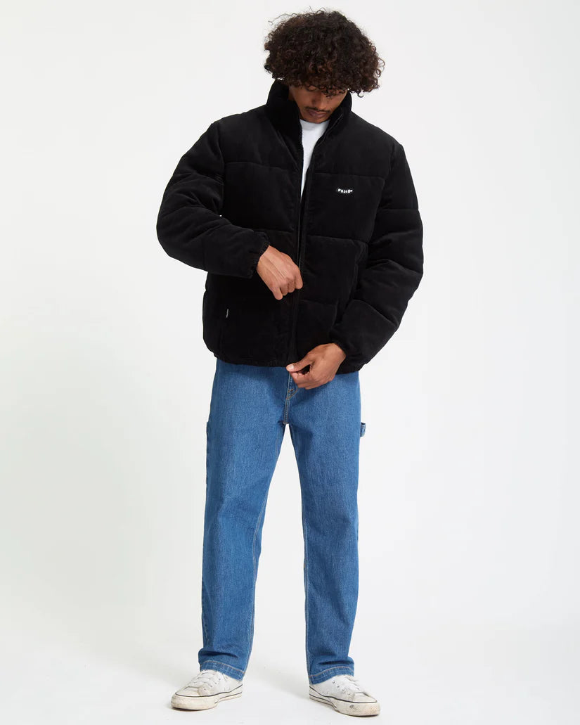 Volcom Walltz Corduroy Jacket - Black