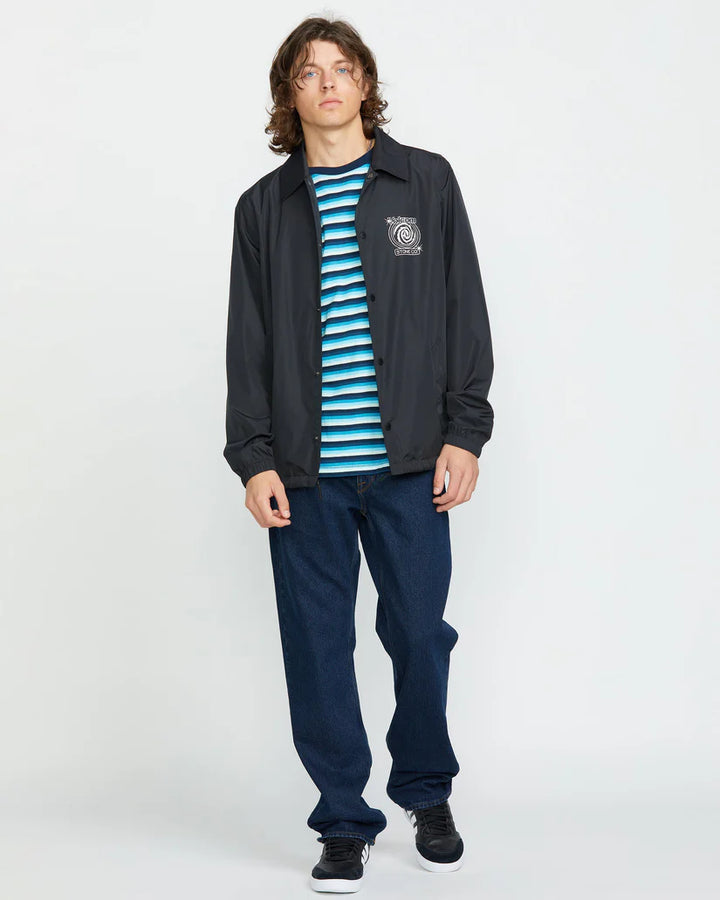 Volcom Kinkade Jeans Denim - Blue Relic