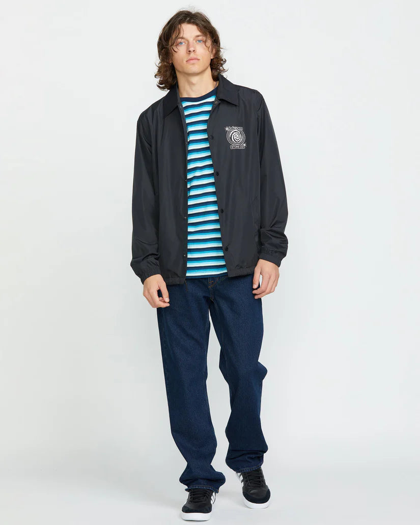 Volcom Kinkade Jeans Denim - Blue Relic