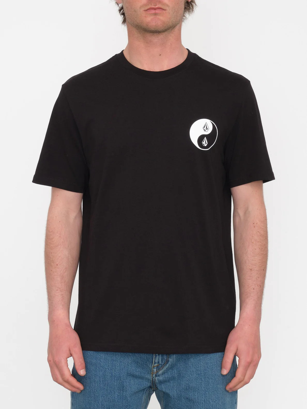 Volcom Counterbalance BSC T-Shirt - Black