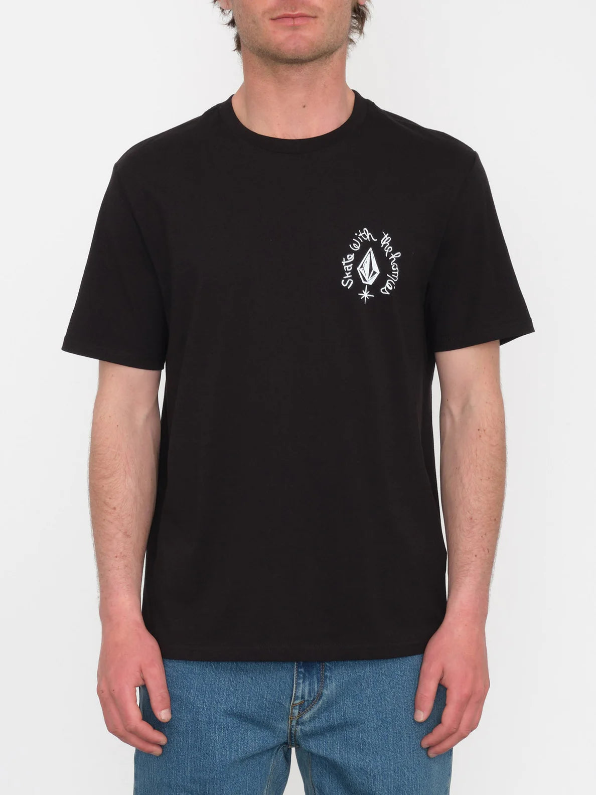 Volcom Maditi BSC T-Shirt - Black