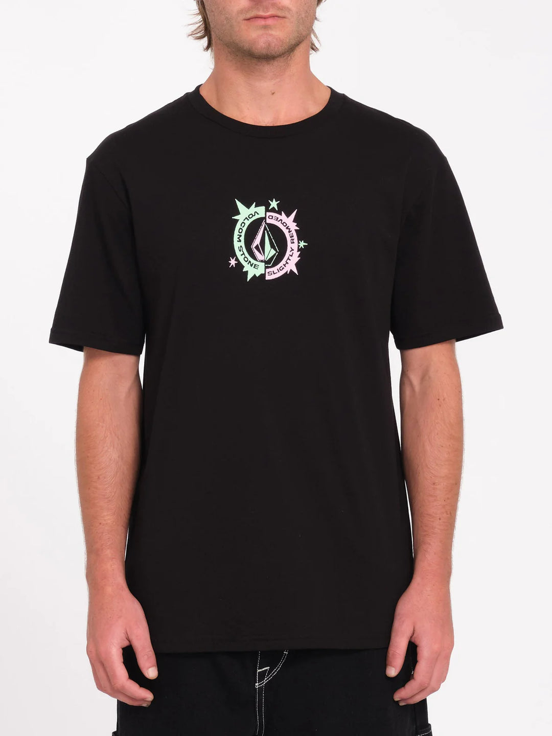 Volcom Realusion BSC T-Shirt - Black