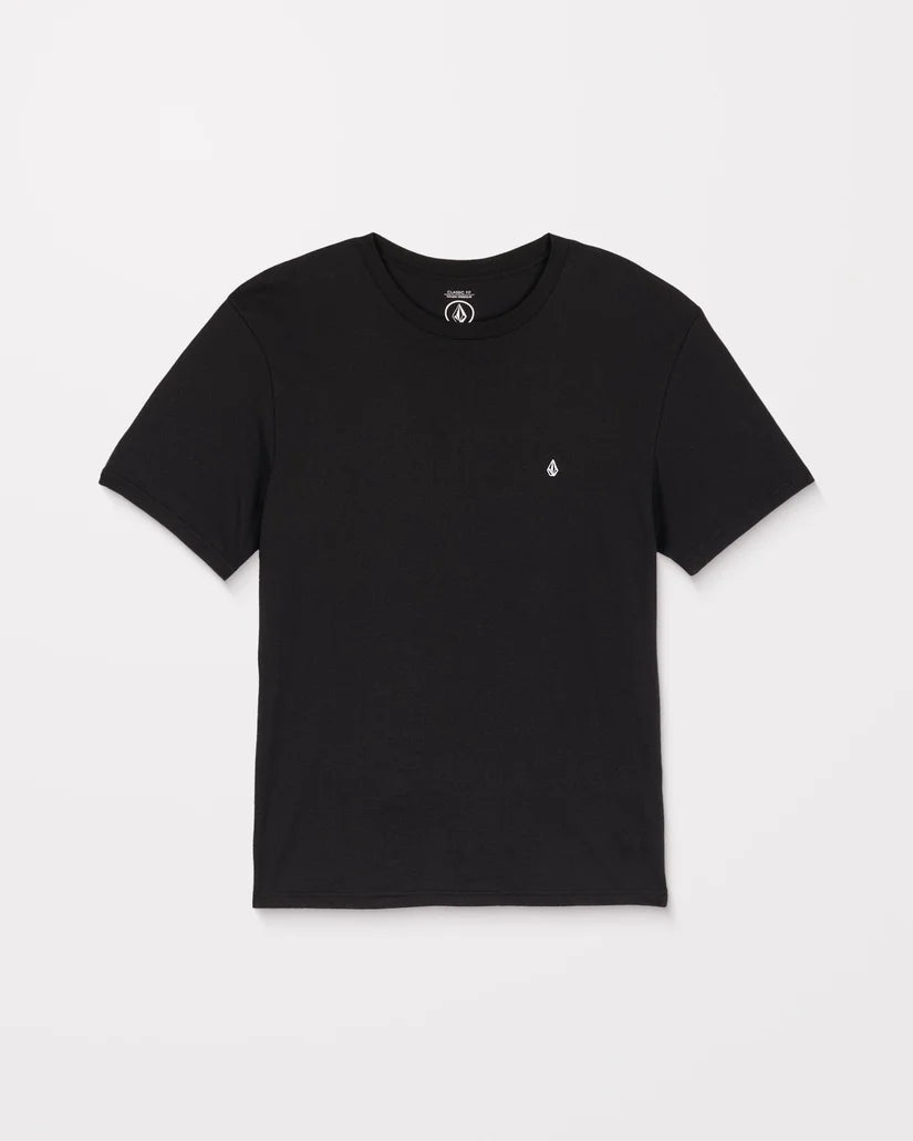 Volcom Stone Blanks T-Shirt - Black