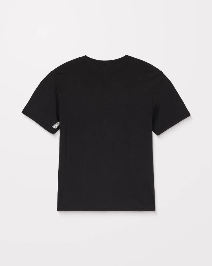 Volcom Stone Blanks T-Shirt - Black