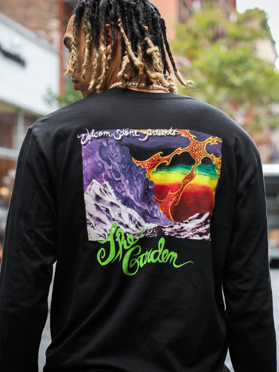 Volcom V Ent The Garden BSC Longsleeve - Black