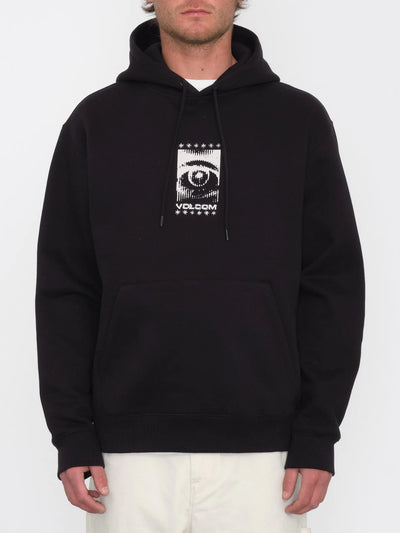 Volcom Watanite Hoodie - Black