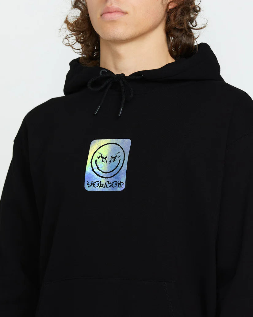 Volcom FA Filip Rygalski Hoodie - Black