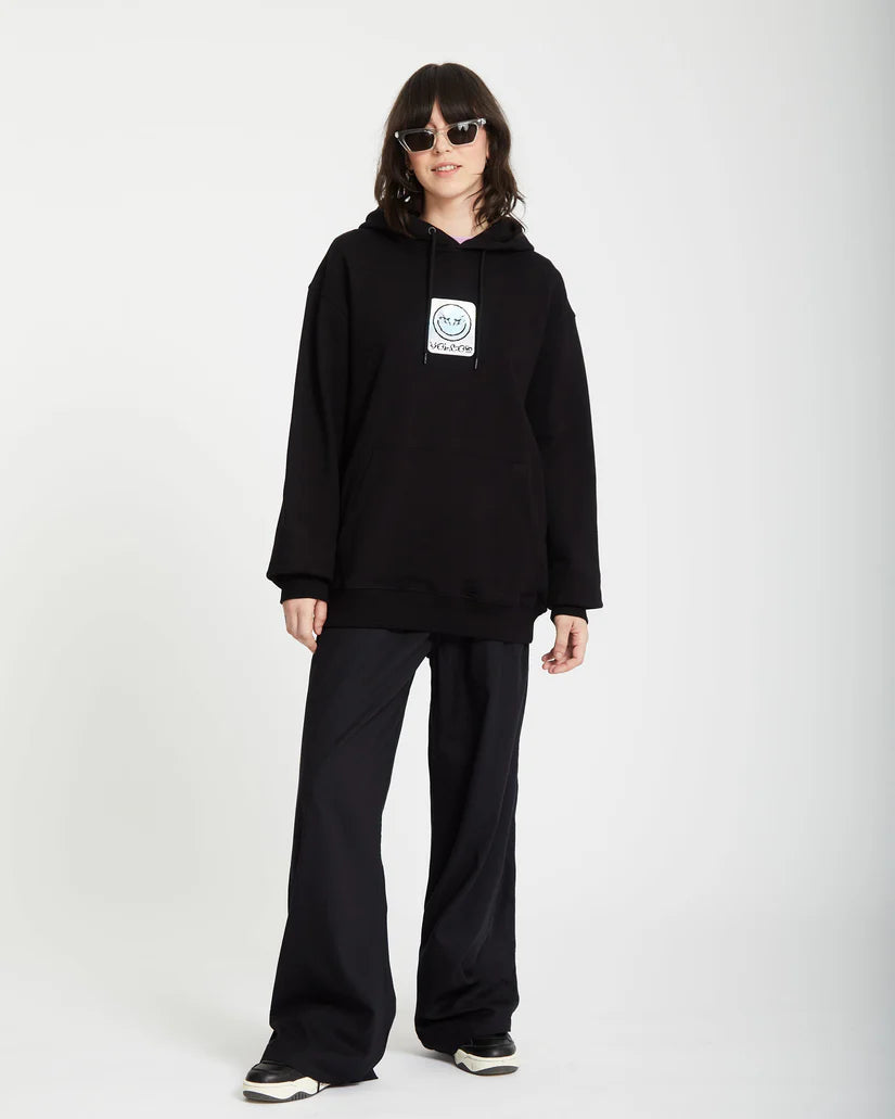 Volcom FA Filip Rygalski Hoodie - Black