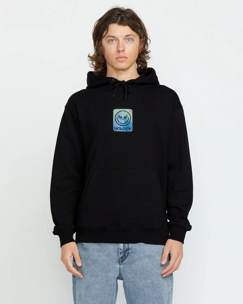 Volcom FA Filip Rygalski Hoodie - Black